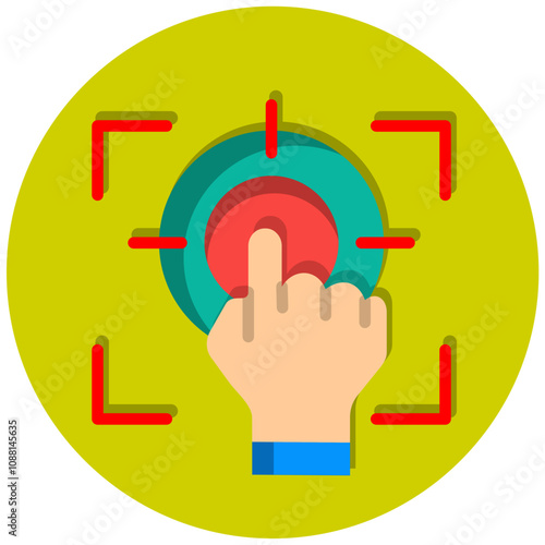 Focus Icon