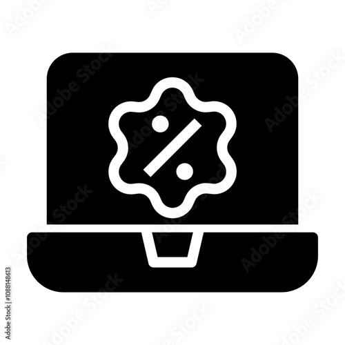 laptop Solid icon