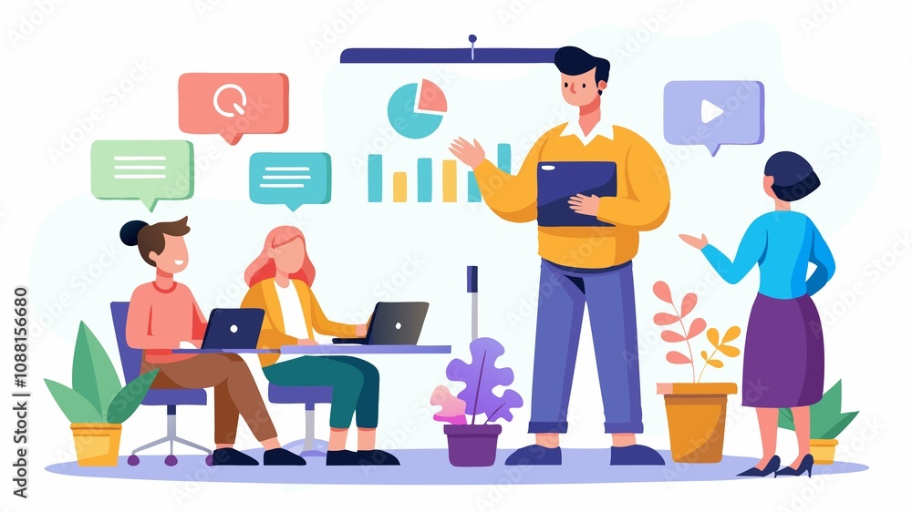 They tailor their presentations to the specific needs and interests of their audience, ensuring that the content is relevant and informative. They tailor their presentations to the specific needs and interests of their audience, ensuring that the content is relevant and informative.