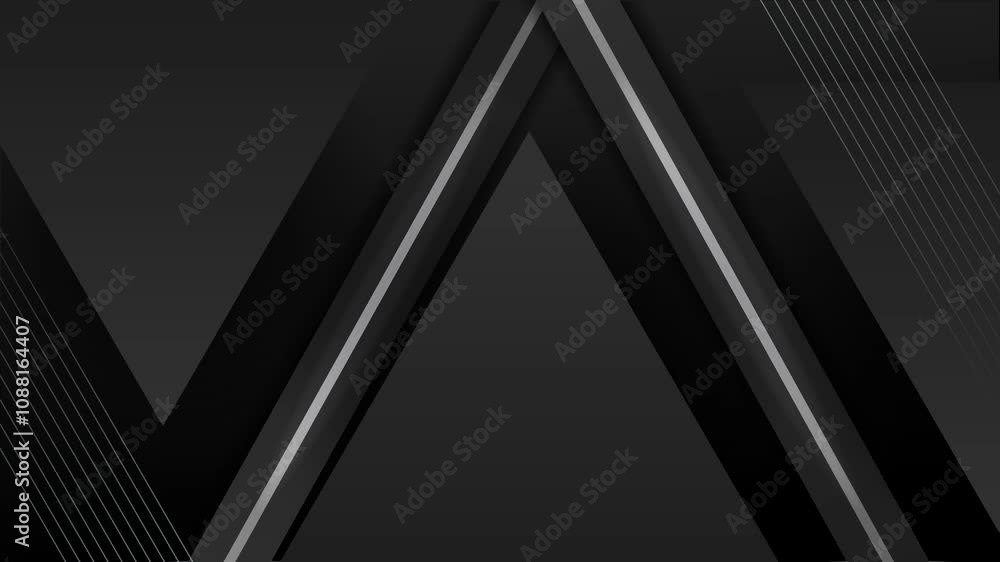 dynamic abstract design with geometric shapes on a dark background seamless 4k video background motion pop art design dynamic abstract design with geometric shapes on a dark background seamless 4k video background motion pop art design