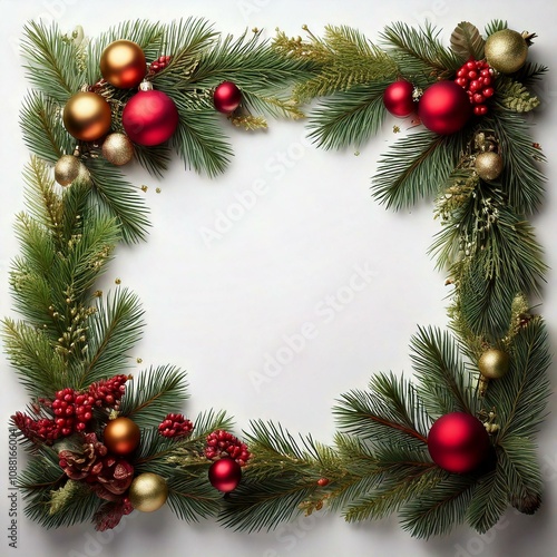 Christmas Wreath 