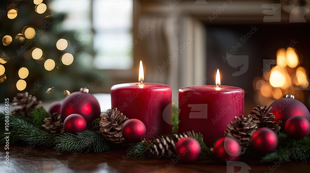 ambiance de Noël photographie ambiance de Noël photographie