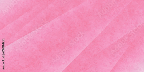 ピンク　春　和紙　模様　背景	