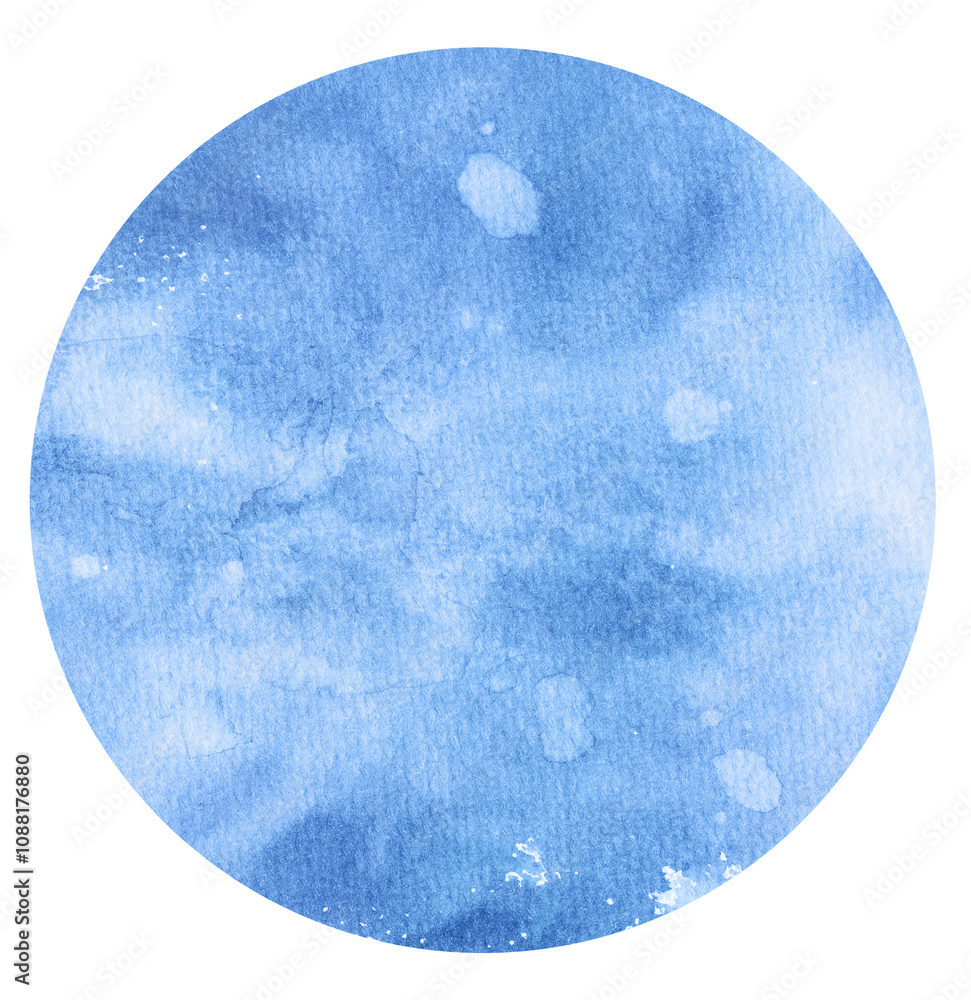 Watercolor hand painted circles texture. Watercolour circle elements for design. Watercolor hand painted circles texture. Watercolour circle elements for design.