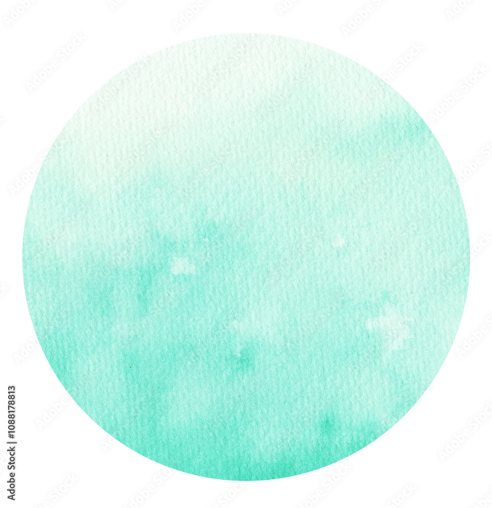 Watercolor hand painted circles texture. Watercolour circle elements for design. Watercolor hand painted circles texture. Watercolour circle elements for design.