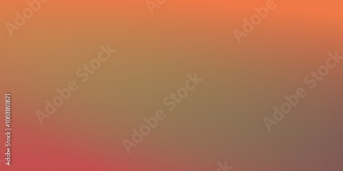 Abstract shape, futuristic Background, 3d render Gradient Design with Minimalist Modern Geometric Pattern for Business and Technology Concept - Colorful Wallpaper with Grainy and Noise 2024 and 2025