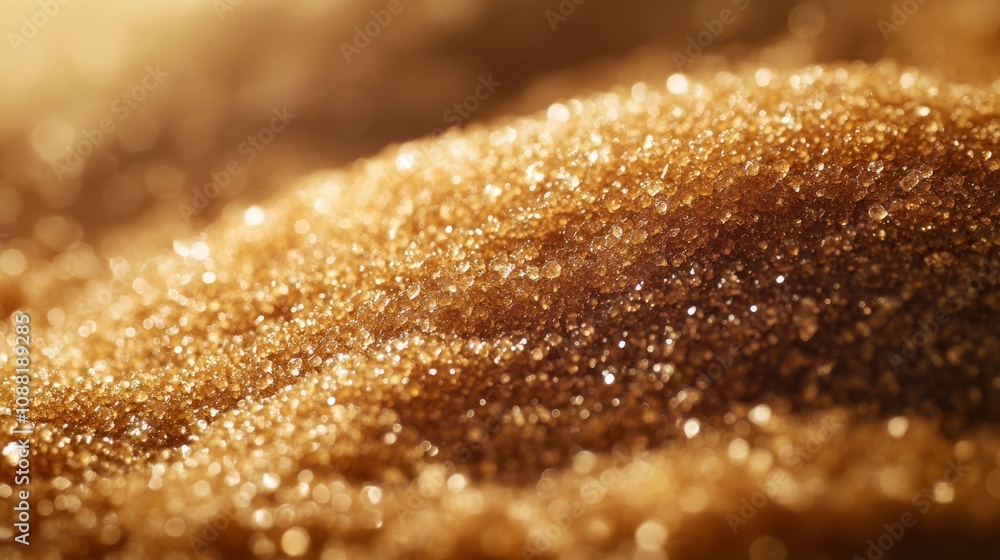 78.A pile of finely textured brown sugar, with its delicate grains spilling slightly at the edges. The sugar’s warm, earthy color is highlighted, and the granules appear soft and refined, displayed 78.A pile of finely textured brown sugar, with its delicate grains spilling slightly at the edges. The sugar’s warm, earthy color is highlighted, and the granules appear soft and refined, displayed