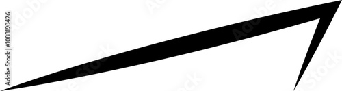 Line stripes elements, spiral, curve, wavy