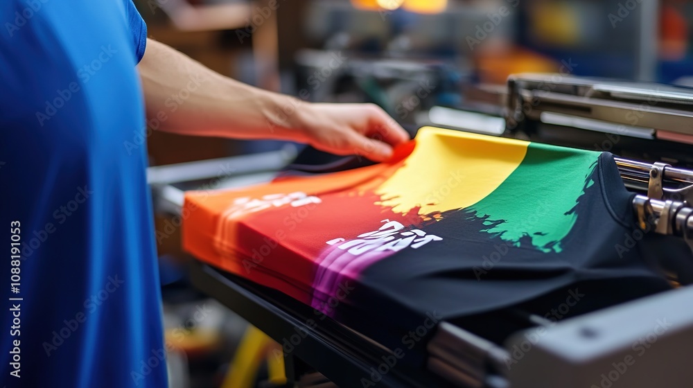 Custom T-shirt printing design featuring vibrant colors, modern graphics, and bold typography, perfect for expressing unique personal style, fashion, and creativity. Custom T-shirt printing design featuring vibrant colors, modern graphics, and bold typography, perfect for expressing unique personal style, fashion, and creativity.