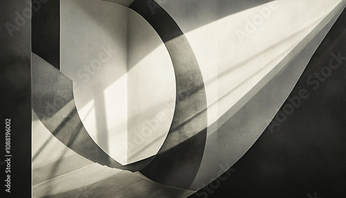 Minimalist background for creative design