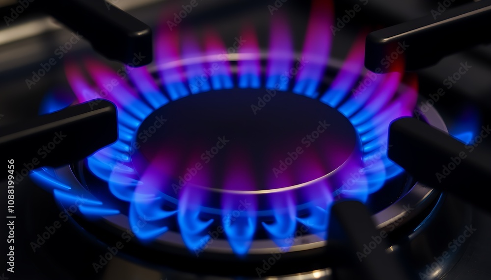 Intense Flames Illuminating Energy Efficiency Intense Flames Illuminating Energy Efficiency