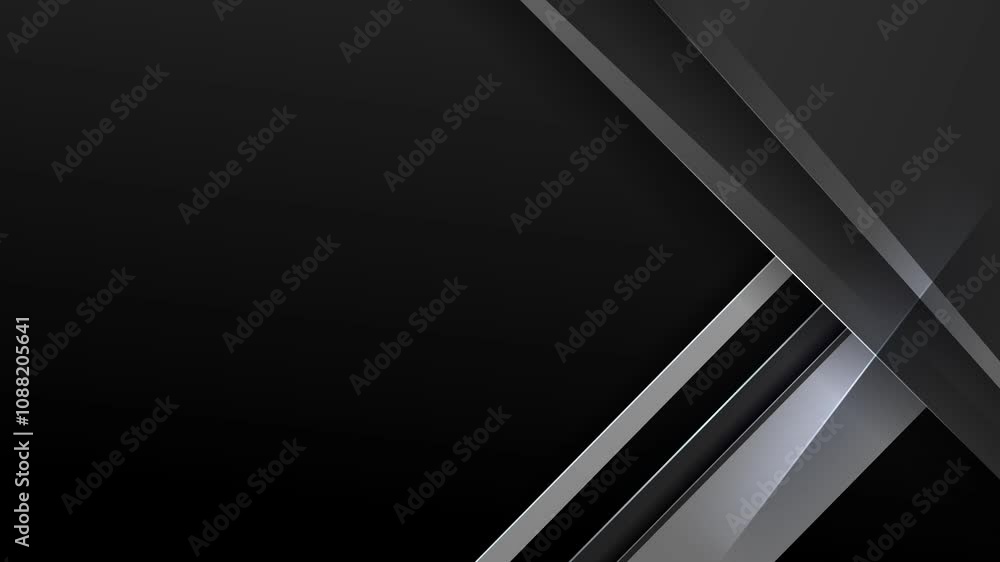 elegant abstract and structured pattern in black and gray tones with space for text seamless 4k video background motion pop art design elegant abstract and structured pattern in black and gray tones with space for text seamless 4k video background motion pop art design