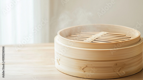 Bamboo Steamer, Aromatic St...