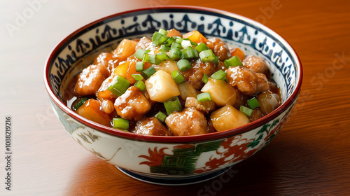 Sweet and Savory Pineapple ...