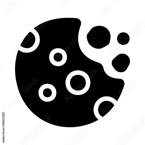 cookie Solid icon