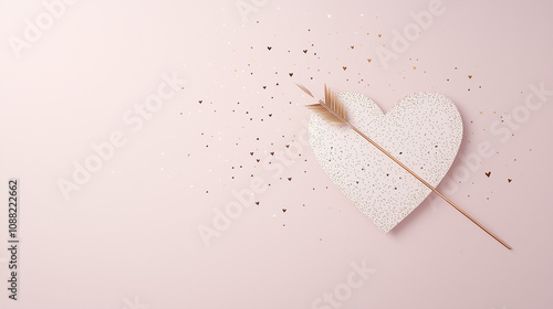 Love Struck: A delicate whi...