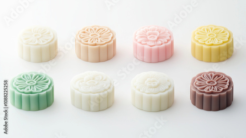 Colorful Delights: An array...