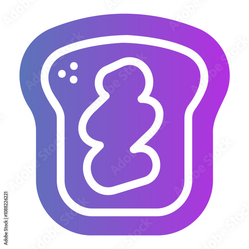 toast Gradient icon