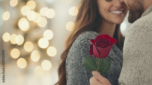 Love Story: A romantic mome...