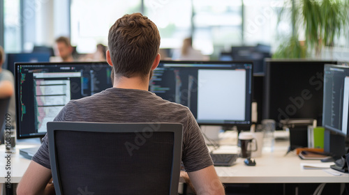 Focused Developer: A progra...