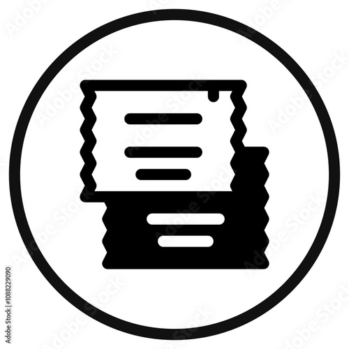 Editable sugar pack vector icon. Cafe, coffee shop, restaurant, drink, beverages. Part of a big icon set family. Perfect for web and app interfaces, presentations, infographics, etc