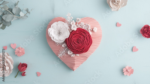 Heartfelt Crafts: Delicate ...