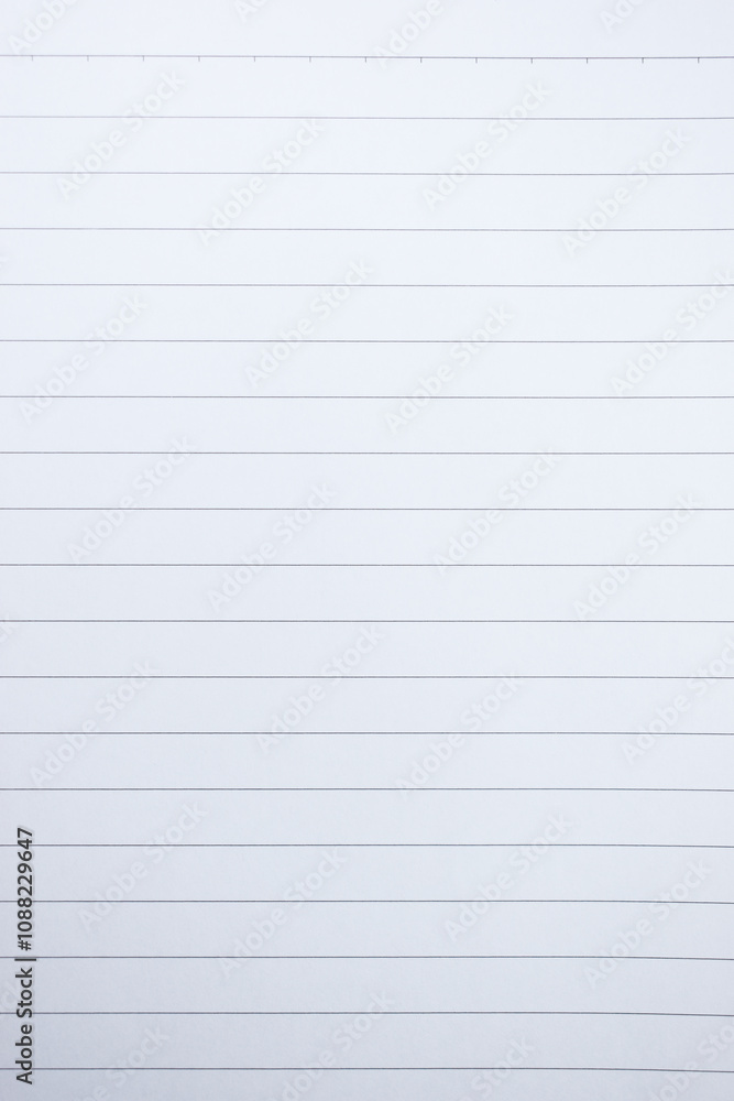line paper texture background, blank sheet notebook line paper texture background, blank sheet notebook