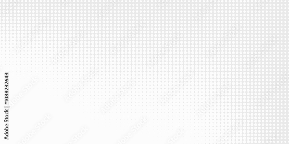Dot pattern seamless background. Polka dot pattern template Monochrome dotted texture Dot pattern seamless background. Polka dot pattern template Monochrome dotted texture