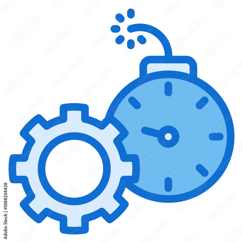 Deadline Icon Deadline Icon