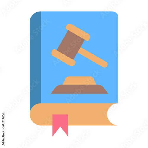 Law Book Icon