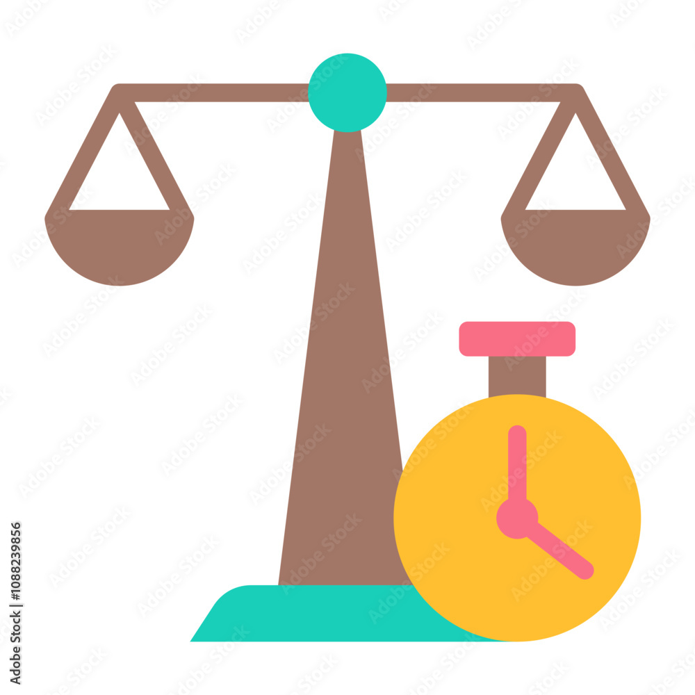 Statute Of Limitations Icon Statute Of Limitations Icon