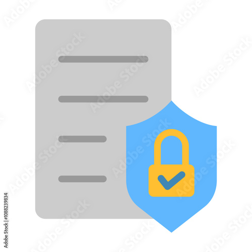 Confidentiality Icon