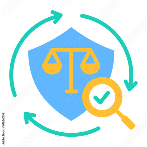 Compliance Check Icon