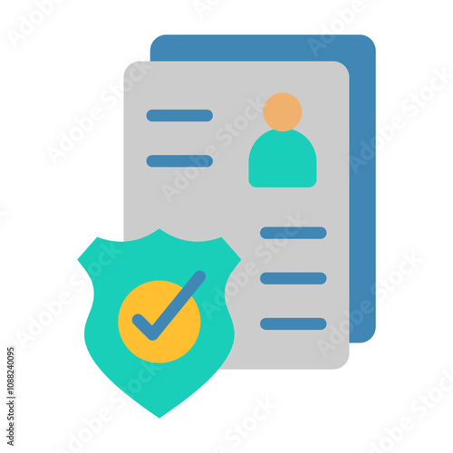 Client Confidentiality Icon