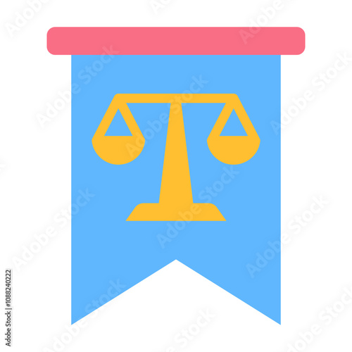 Legal Counsel Icon