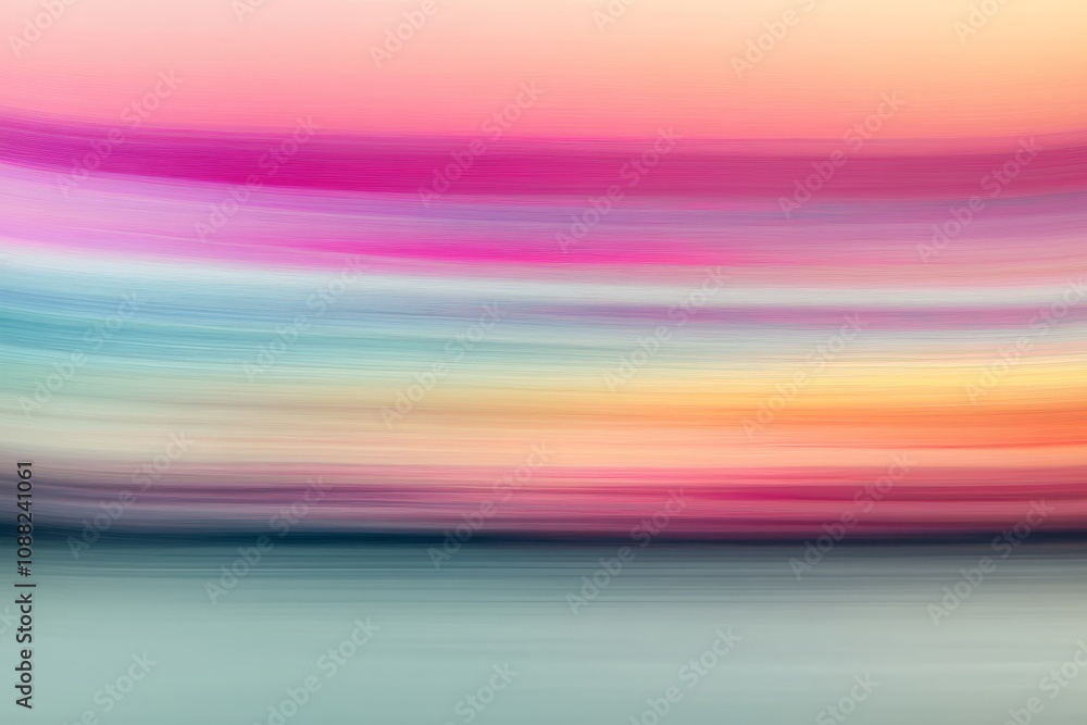 Soft Pastel Abstract Background with Blurred Lines and Gradient Colors Reflecting Calmness, Serenity, and Tranquility for Artistic and Creative Projects Soft Pastel Abstract Background with Blurred Lines and Gradient Colors Reflecting Calmness, Serenity, and Tranquility for Artistic and Creative Projects