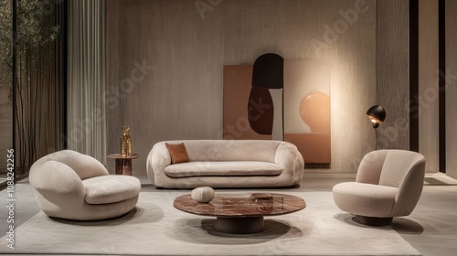 Modern Living Room Furnitur...