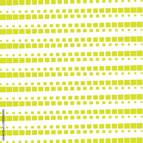 abstract simple yellow colour squear bland pattern photo