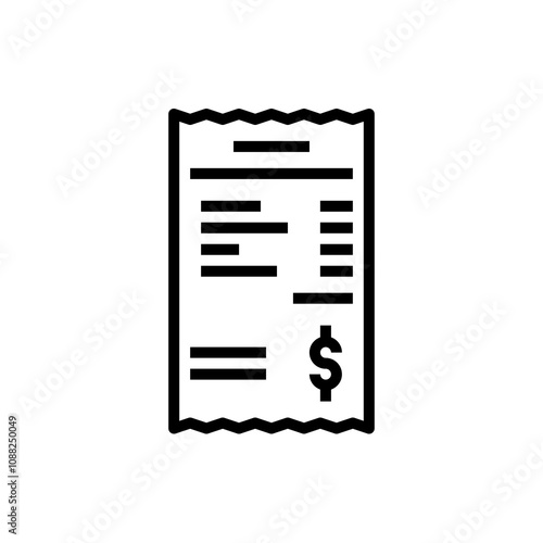 icon of tax finance photo