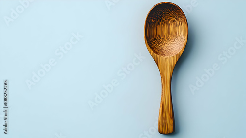 Top 10 Stunning Wooden Spoons:  Artisan Craftsmanship, Natural Beauty, Kitchen Essentials, tiful Grain,  Versatile Tool,  Easy to Clean,  Food  photo