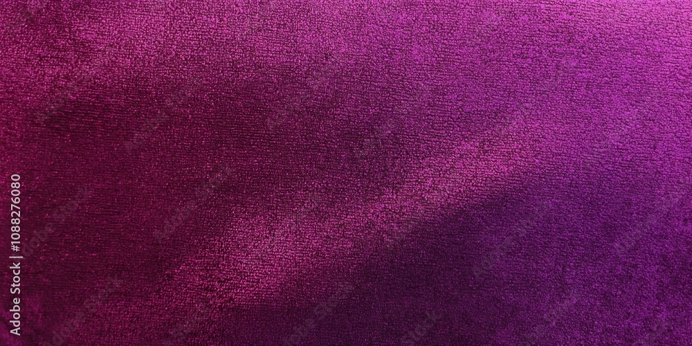 Fototapeta premium Velvety Lavender Purple Fabric Texture Background Banner for Adobe Stock