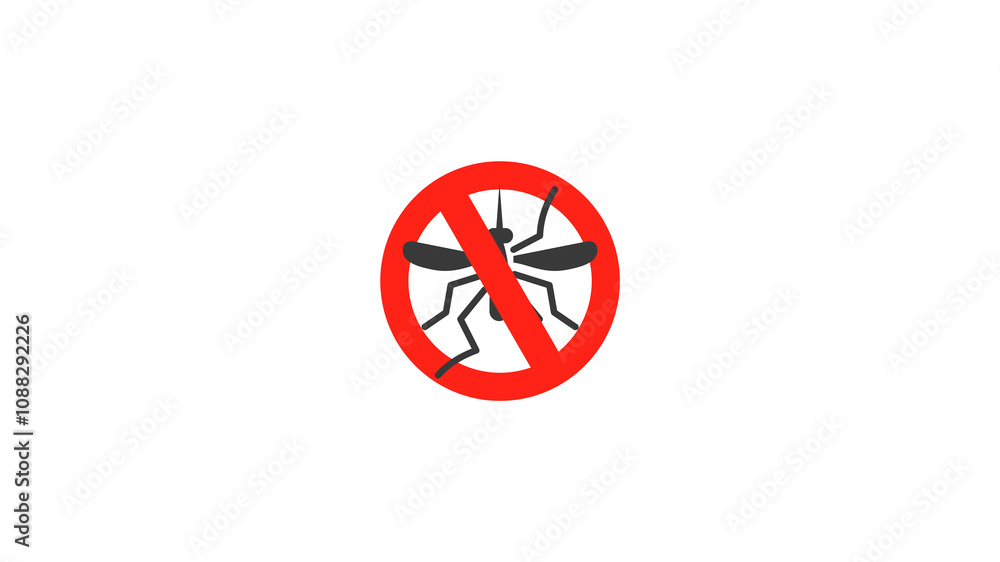 No Mosquito icon No Mosquito icon