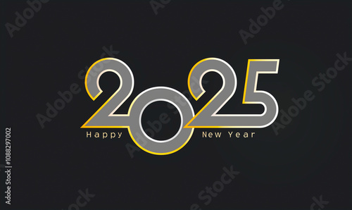 Logo design featuring the number 