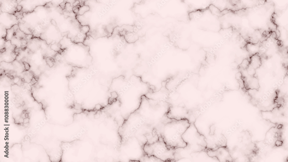 Close-up of pink marble texture with white. Luxurious white marble background. Close-up of pink marble texture with white. Luxurious white marble background.