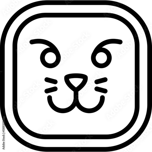 Optimistic Icon
