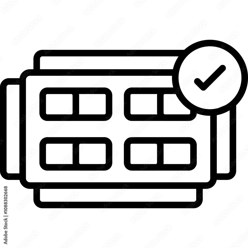 Brick Icon Brick Icon
