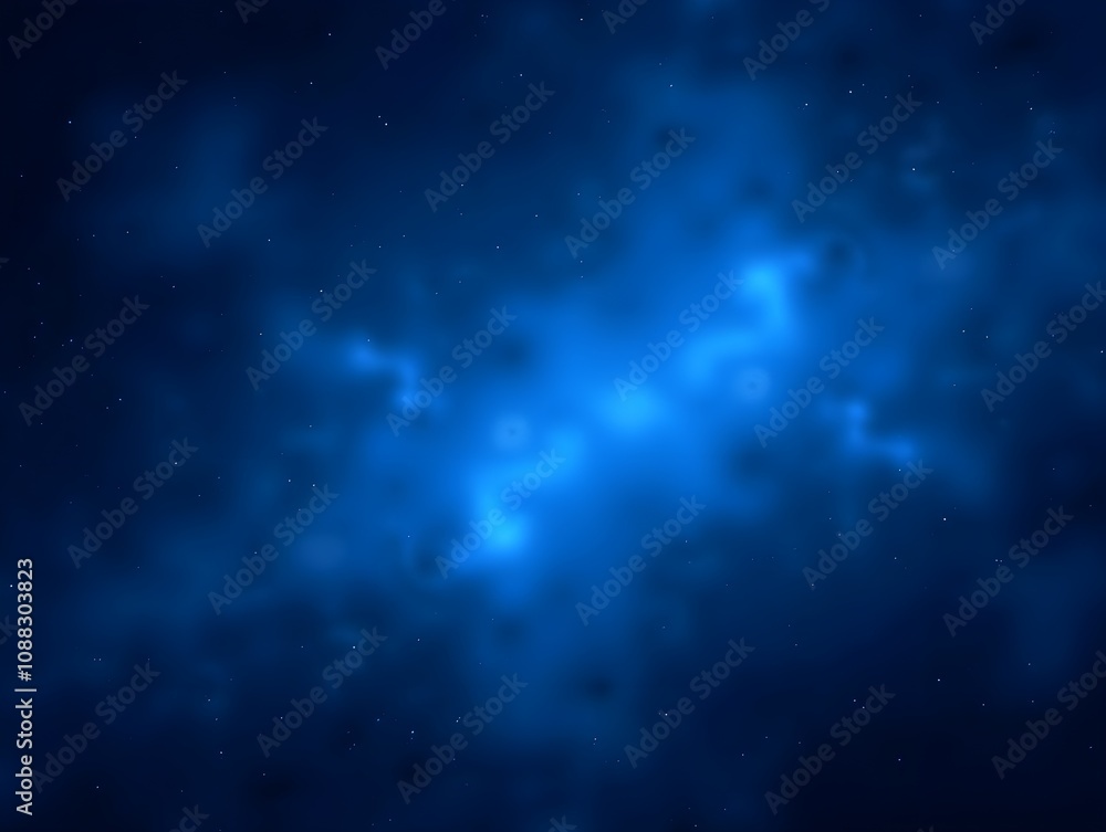 Dark blue abstract space design Dark blue abstract space design