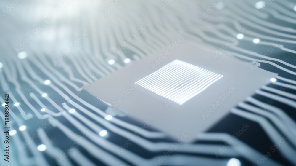 An extreme close-up of a wearable health monitoring biosensor patch, showing real-time physiological data collection, Wearable technology style An extreme close-up of a wearable health monitoring biosensor patch, showing real-time physiological data collection, Wearable technology style