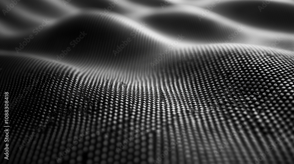 black rubber-coated technical fabric showcasing its textured surface conveying durability and strength ideal for modern industrial or outdoor gear highlighting functionality and resilience black rubber-coated technical fabric showcasing its textured surface conveying durability and strength ideal for modern industrial or outdoor gear highlighting functionality and resilience