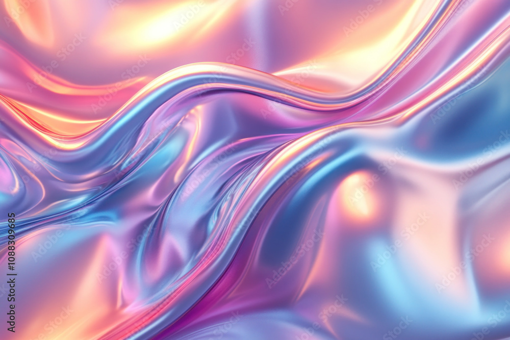 Pink and purple abstract background with smooth gradient blending. Pink and purple abstract background with smooth gradient blending.